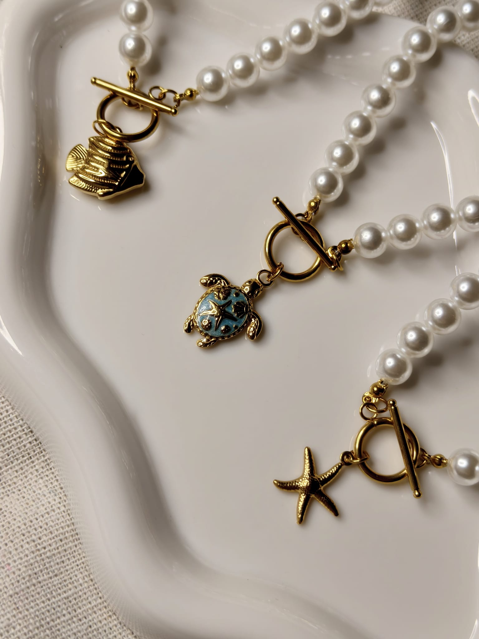 Pulseiras Sea