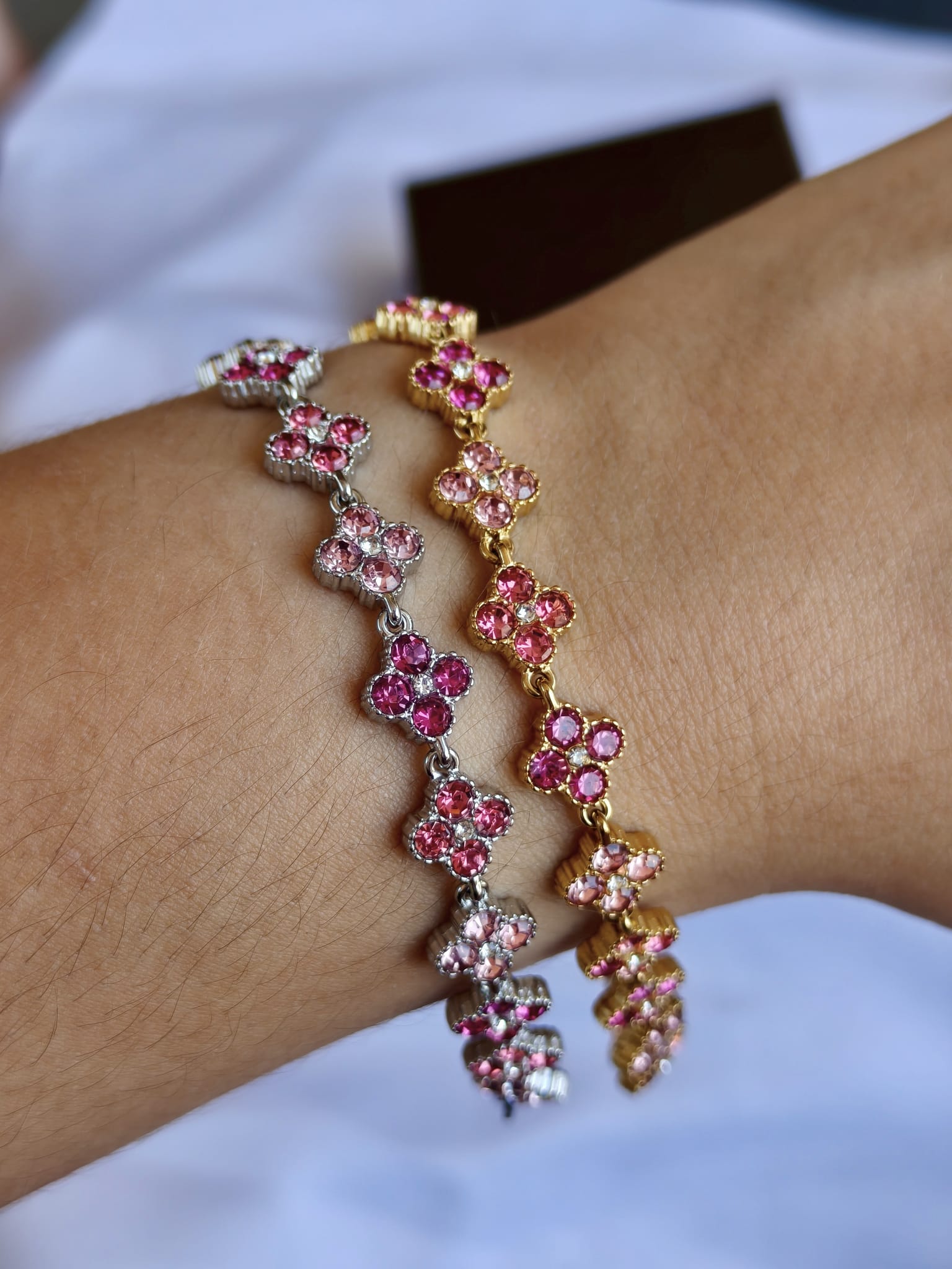 Pulseira Flower