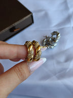 Brincos Gold