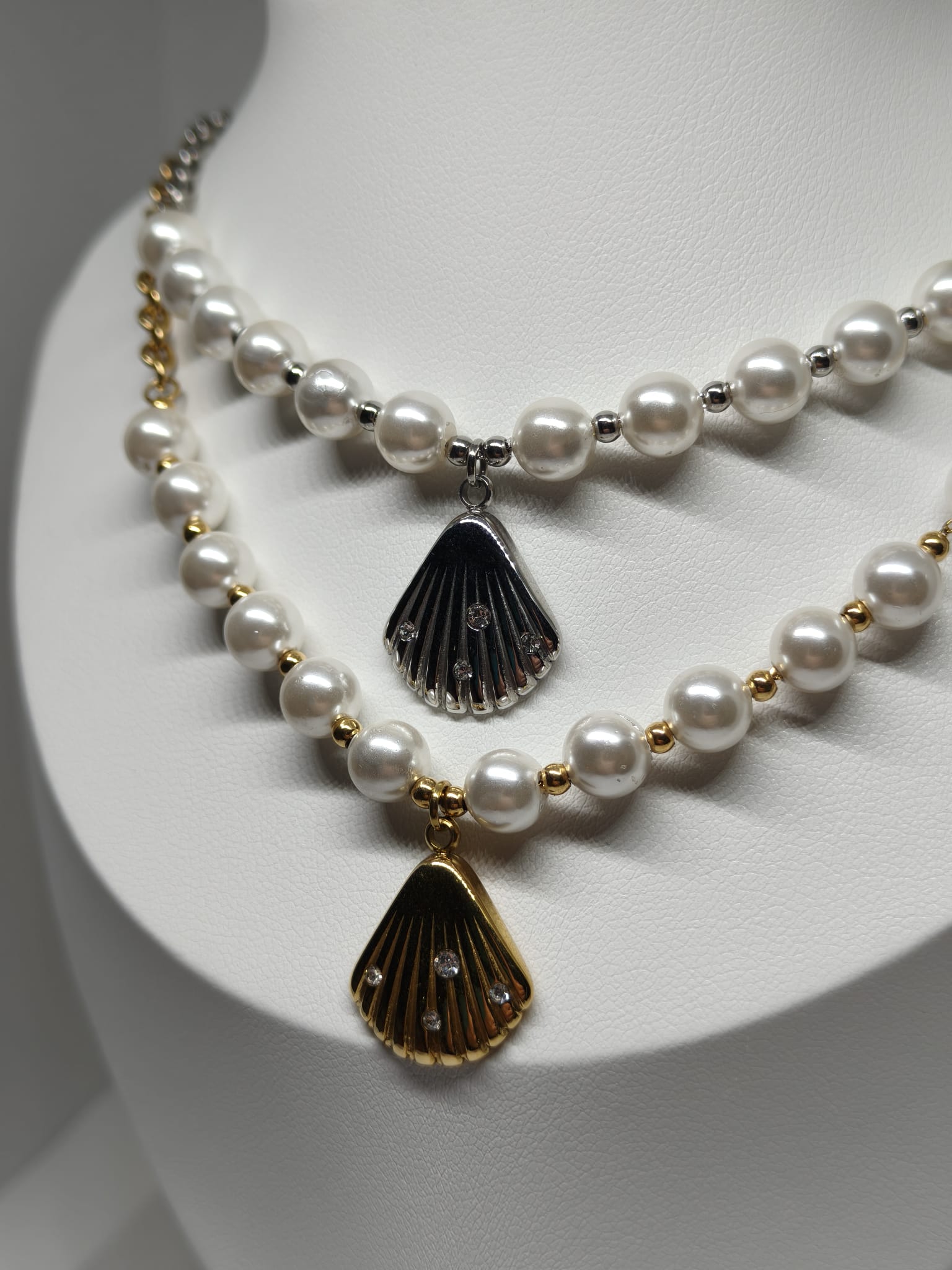 Colar Sereia